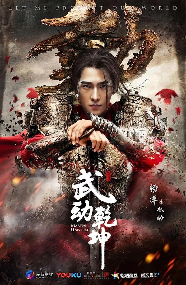 12 Drama China Wuxia dan Xianxia Hebat, Aksi, Cinta dan Dendam dalam Dunia Pendekar 10 Drama
