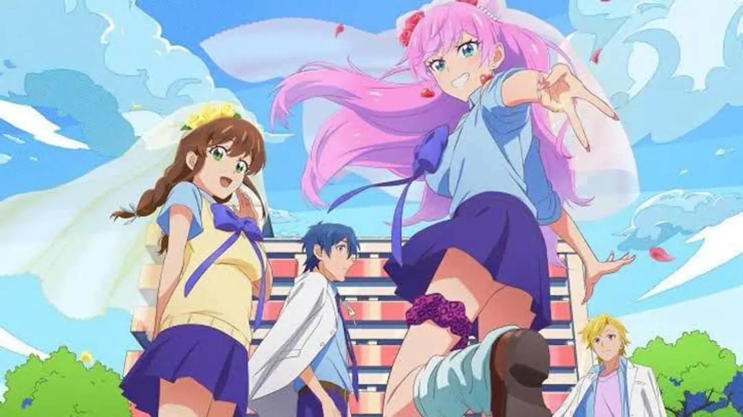 Cinta Atas Pilihan, 9 Anime Romantis Bertemakan Perjodohan yang Harus Ditonton 7 440069a4 5326 46d8 ab45 d74602e0ec8e