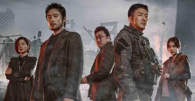 10 Filem Korea Survival, Dari Serangan Zombie ke Bencana Alam yang Menguji Jiwa dan Raga 10 Filem korea