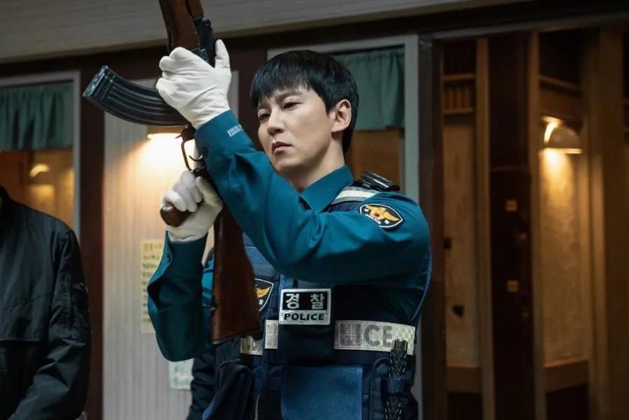 “TRIGGER” 25 Julai Ini, Misi Gelap Bekas Penembak Tepat Dalam Korea Yang Kini Dilanda Perdagangan Senjata Haram 5 4937f7e1 0795 4273 8d03 3680aee78b2f