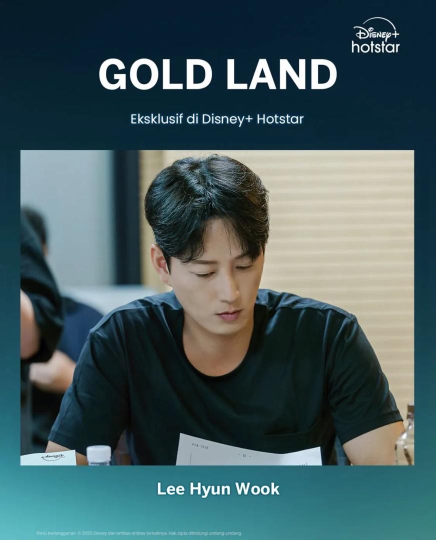 Dunia Gelap Emas dan Pengkhianatan, GOLD LAND”, Drama Korea Baharu Penuh Ketegangan 5 640ba87e ff2b 48b3 8bf9 555a0bf4037a