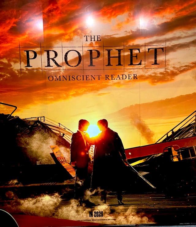 Filem Epik Korea 2025, Omniscient Reader: The Prophet Gabungan Fantasi, Realiti dan Bintang Gergasi 5 Omniscient Reader