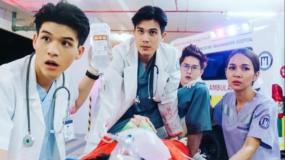 6 Drama Perubatan Thailand Yang Menyentuh Hati, Penuh Emosi, Cabaran & Percintaan Tak Terduga 6 8a3f0d0b fe47 4b46 82c5 770995a9bca7