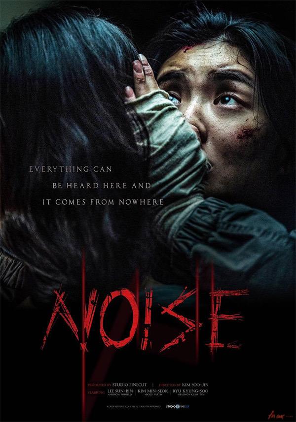Ketukan Ngeri dari Atas, ‘Noise’ Bongkar Teror Psikologi di Sebalik Dinding Apartmen 1 Noise