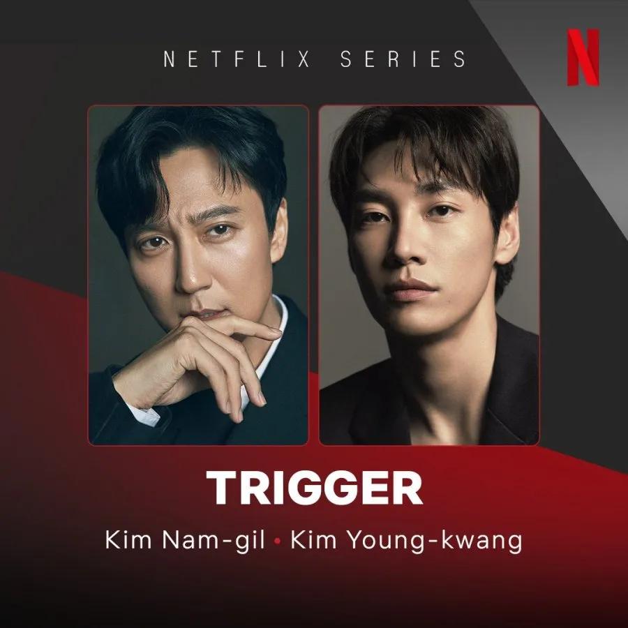 “TRIGGER” 25 Julai Ini, Misi Gelap Bekas Penembak Tepat Dalam Korea Yang Kini Dilanda Perdagangan Senjata Haram 2 9cb2b3f7 280c 4424 8910 a2eaa34bad93