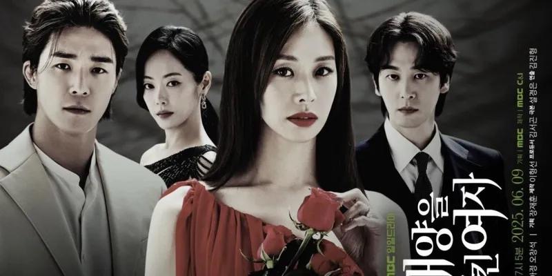 “The Woman Who Swallowed the Sun”, Drama Harian Sarat Emosi dan Konflik Besar Bermula! 4 9dce91e2 379e 401e b6ff 242e267e9c21