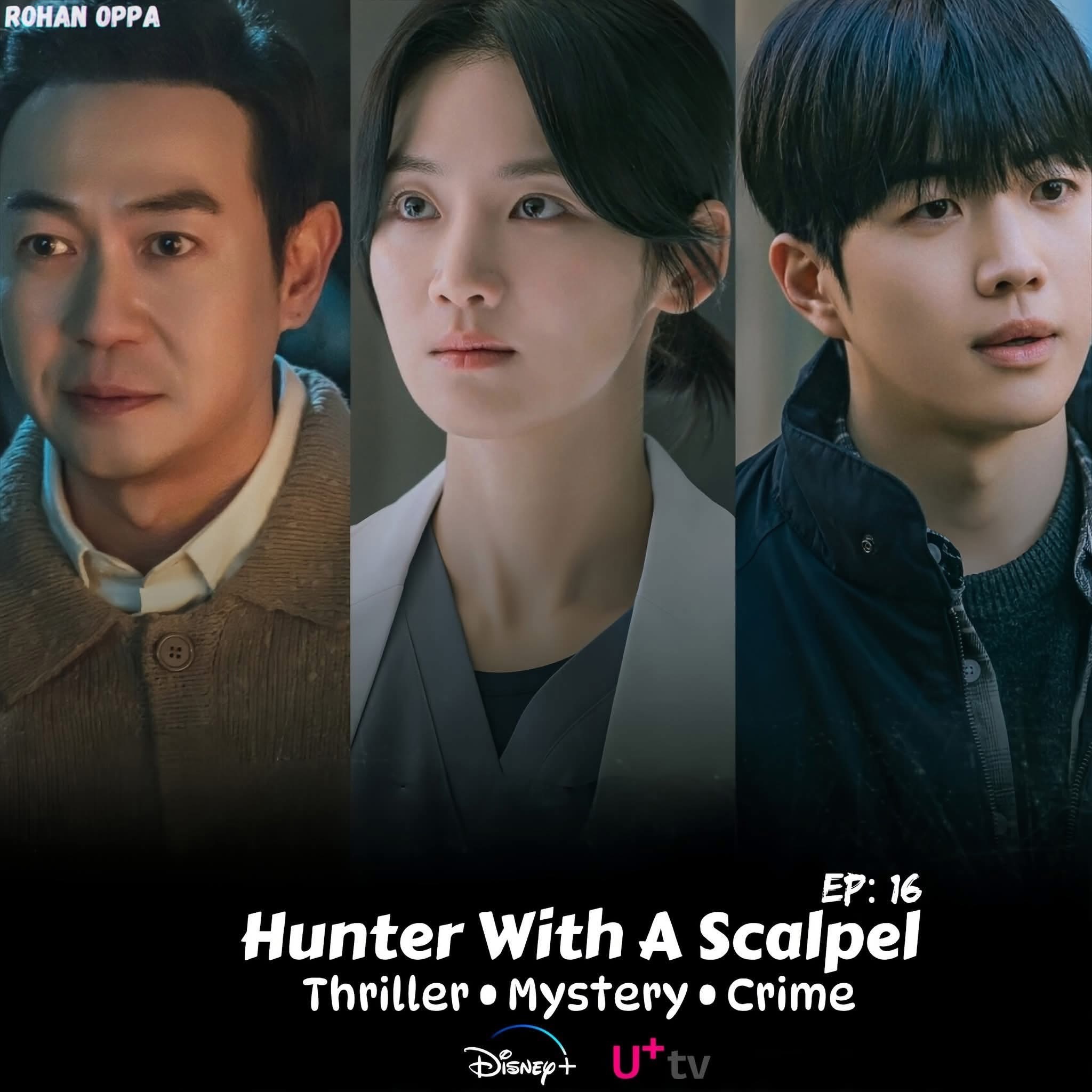9 Drama Korea Pelbagai Genre dan Tema Pada Jun 2025, Dari Thriller hingga Fantasi 5 IMG 6018