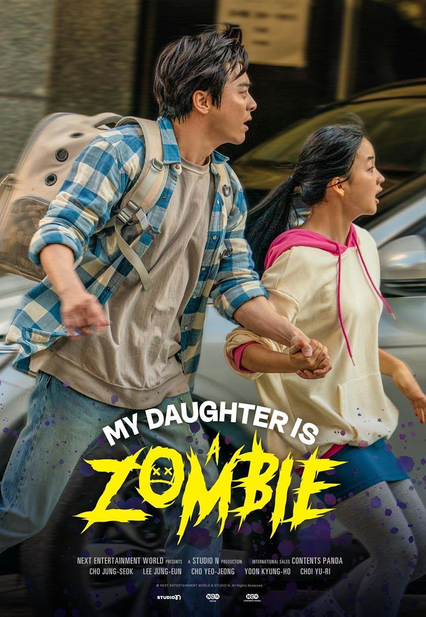 MY DAUGHTER IS A ZOMBIE Raih Pujian Netizen, Pelakon Serupa Versi Webtoon 2 MY DAUGHTER IS A ZOMBIE