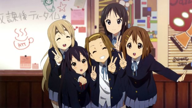 5 Cadangan Anime Genre Iyashikei Sekolah Yang Patut Anda Tonton 2 IMG 6266