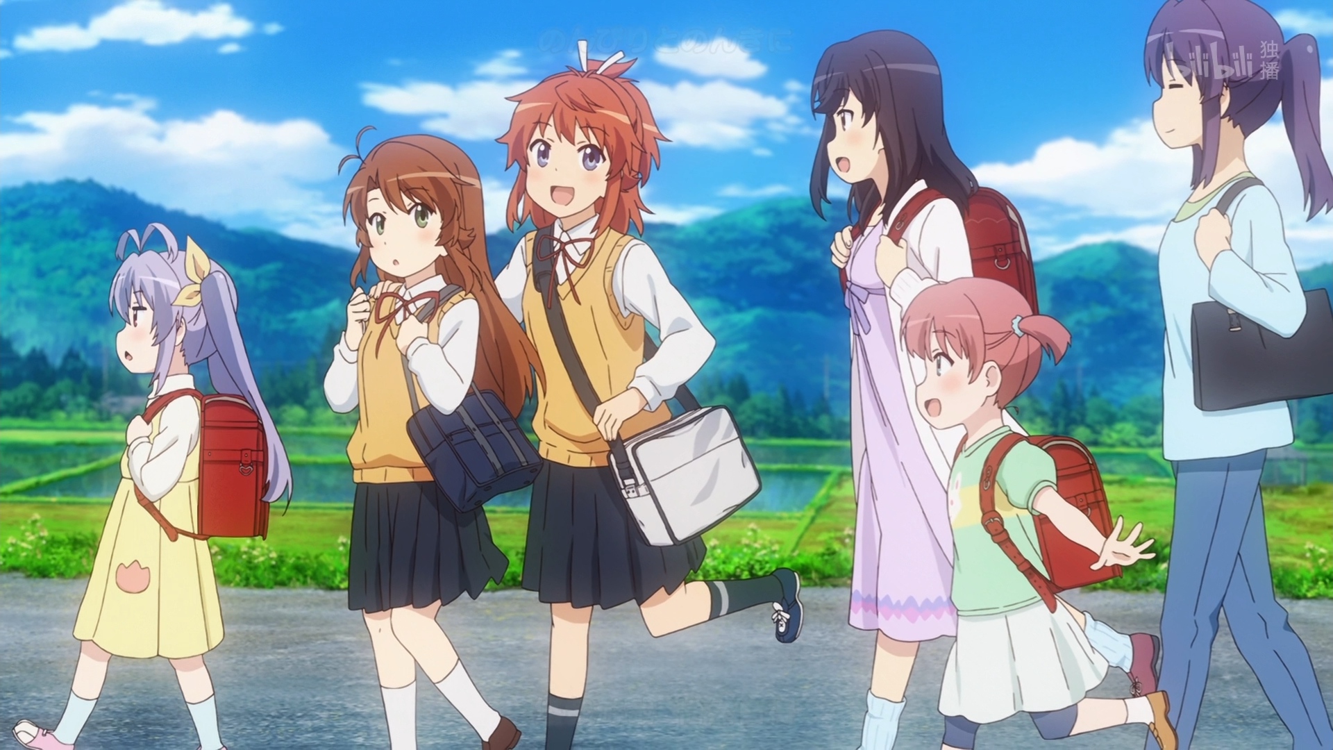 5 Cadangan Anime Genre Iyashikei Sekolah Yang Patut Anda Tonton 5 IMG 6269