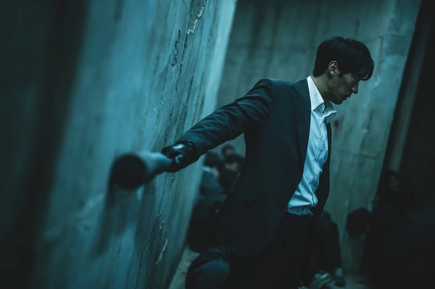 "MERCY FOR NONE" Dari Webtoon Popular Ke Live-Action, So Ji Sub Sedia Membalas Dendam 6 Jun Ini di Netflix 4 IMG 6293