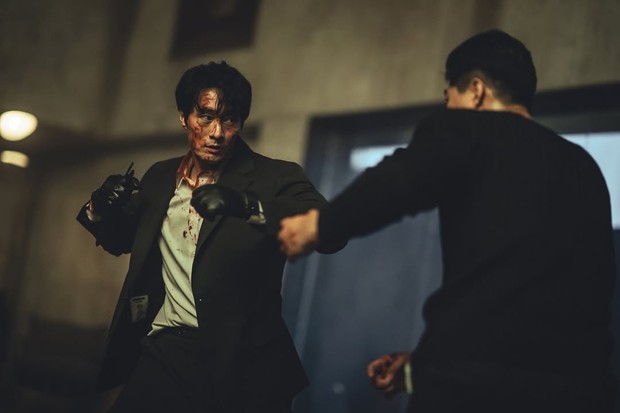 "MERCY FOR NONE" Dari Webtoon Popular Ke Live-Action, So Ji Sub Sedia Membalas Dendam 6 Jun Ini di Netflix 3 IMG 6294