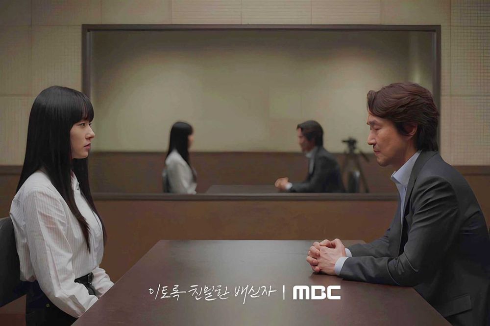 10 Drama Korea Mengenai Profiler Jenayah, Memecahkan Kes Kejahatan yang Penuh Misteri 9 IMG 6360