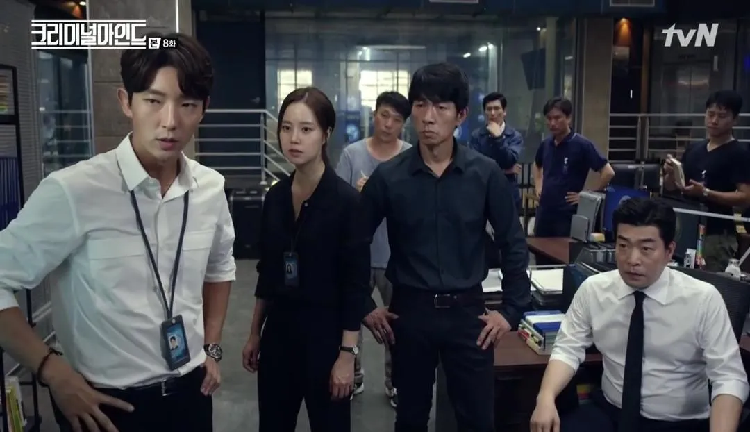 10 Drama Korea Mengenai Profiler Jenayah, Memecahkan Kes Kejahatan yang Penuh Misteri 2 IMG 6367