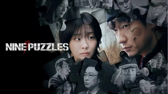 NINE PUZZLES Raih Drama Korea Debut Ke-2 Terbaik di Disney+ Selepas Kejayaan MOVING 1 Nine puzzles