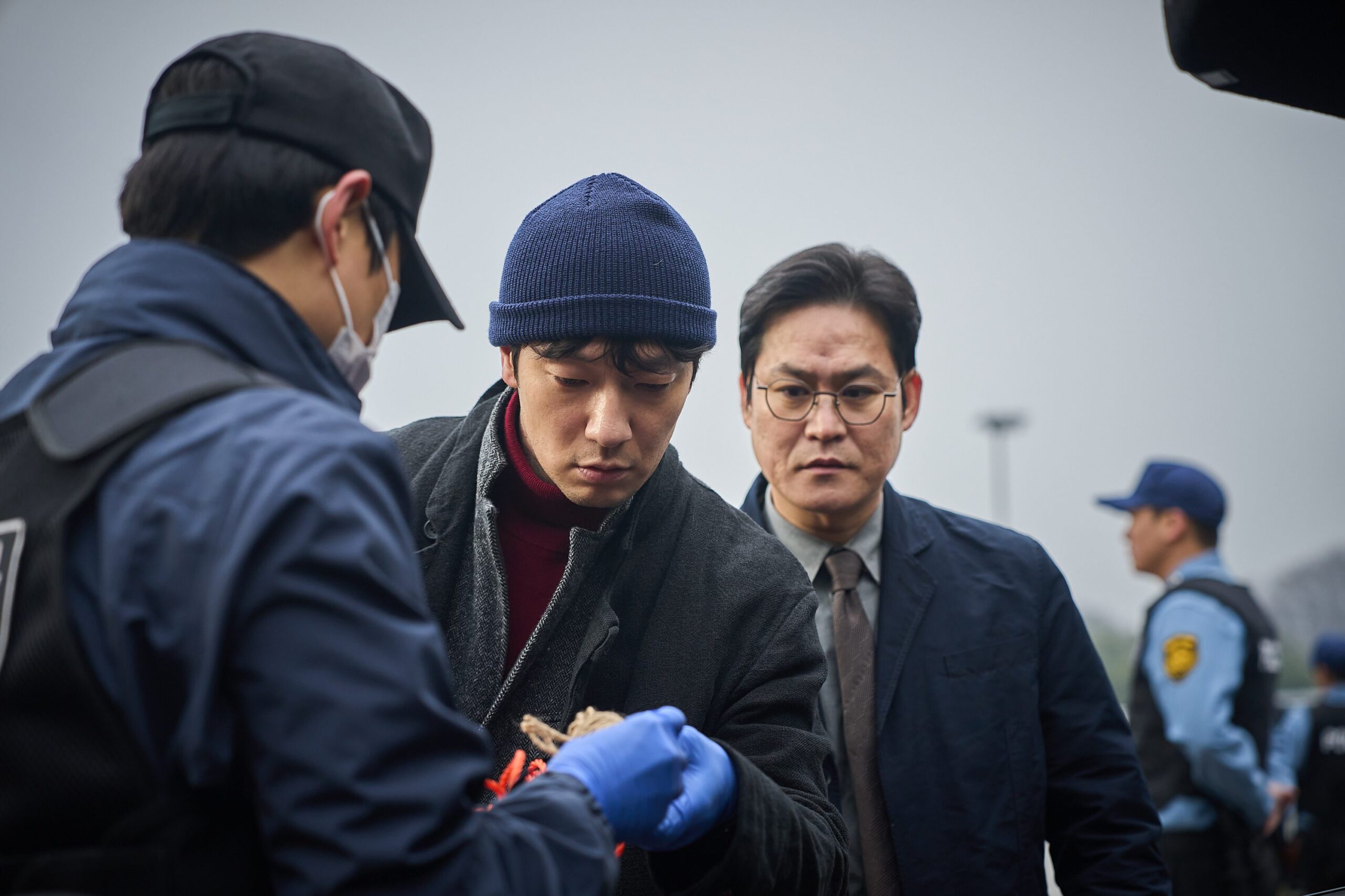 NINE PUZZLES Raih Drama Korea Debut Ke-2 Terbaik di Disney+ Selepas Kejayaan MOVING 7 IMG 6730 scaled