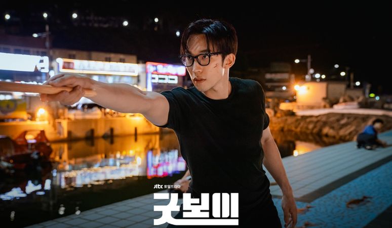 Rekap dan Preview Ep.3 “GOOD BOY”, Drama Komedi Aksi dengan Plot Lebih Segar, Kisah Bekas Atlet Olimpik Kini Sebagai Pembanteras Jenayah 6 IMG 7172