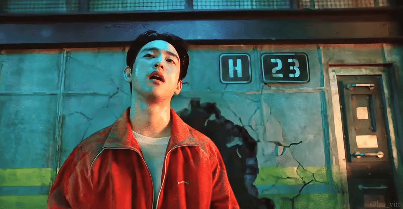 Park Jinyoung Kejutkan Peminat Sebagai Penjahat Super dalam Hi-5 4 IMG 7213