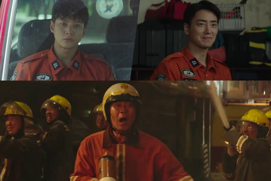 Berdasarkan Kisah Benar, Filem Korea Firefighters Kini Boleh Distrim di Viu 3 IMG 7420
