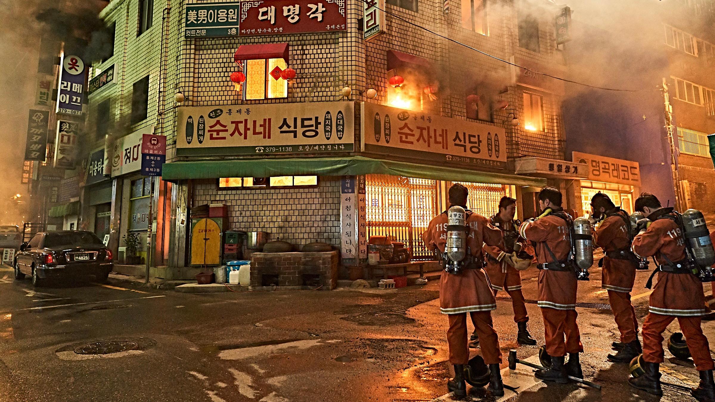 Berdasarkan Kisah Benar, Filem Korea Firefighters Kini Boleh Distrim di Viu 2 IMG 7421