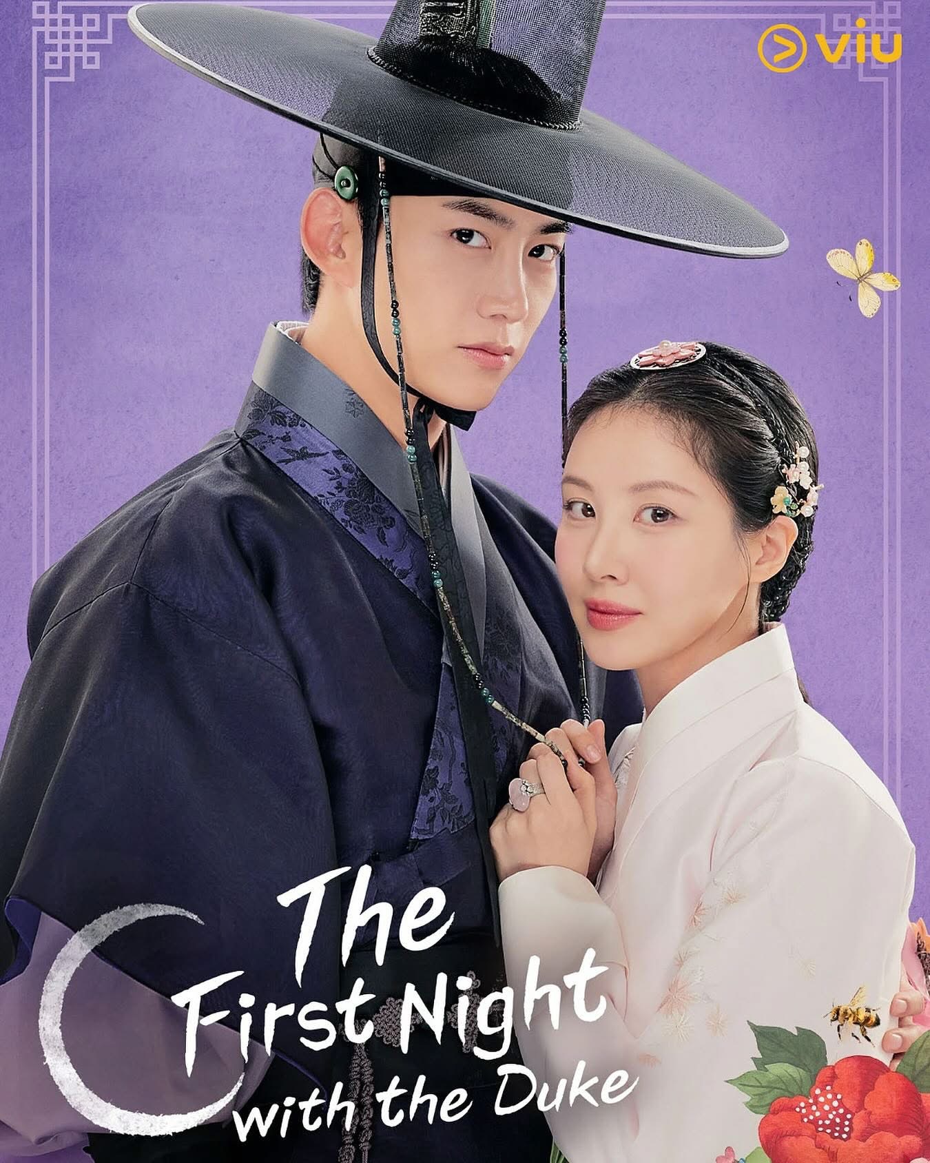 Cinta Novel Jadi Realiti, Taecyeon 2PM jadi Pujaan Ramai dalam “The First Night With The Duke” 1 First night with the duke