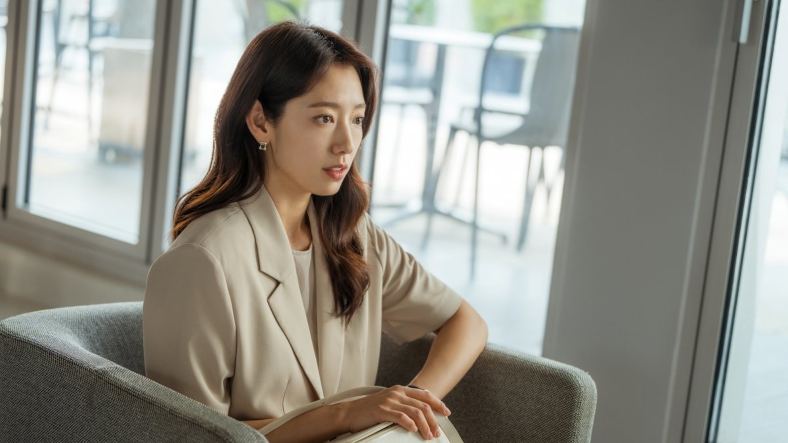 Pertemuan Semula Selepas 13 Tahun, Park Shin Hye dan Go Kyung Pyo Bersatu Semula dalam Miss Undercover Boss 4 IMG 7731