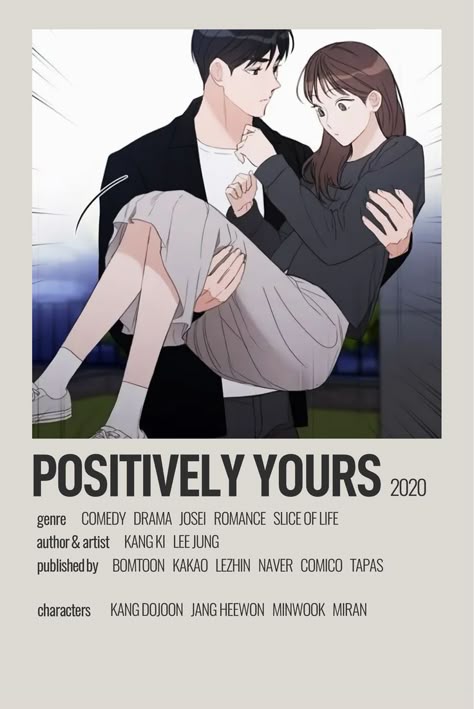 Choi Jin Hyuk dan Oh Yeon Seo Bakal Bergandingan dalam Drama Adaptasi Webtoon Popular “Positively Yours” 1 Choi Jin Hyuk