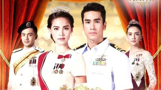 5 Drama Thai Berlatarkan Kerajaan, dengan Kisah Romantik dan Perebutan Kuasa 1 Drama thai
