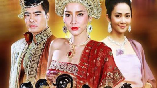 5 Drama Thai Berlatarkan Kerajaan, dengan Kisah Romantik dan Perebutan Kuasa 4 IMG 8134