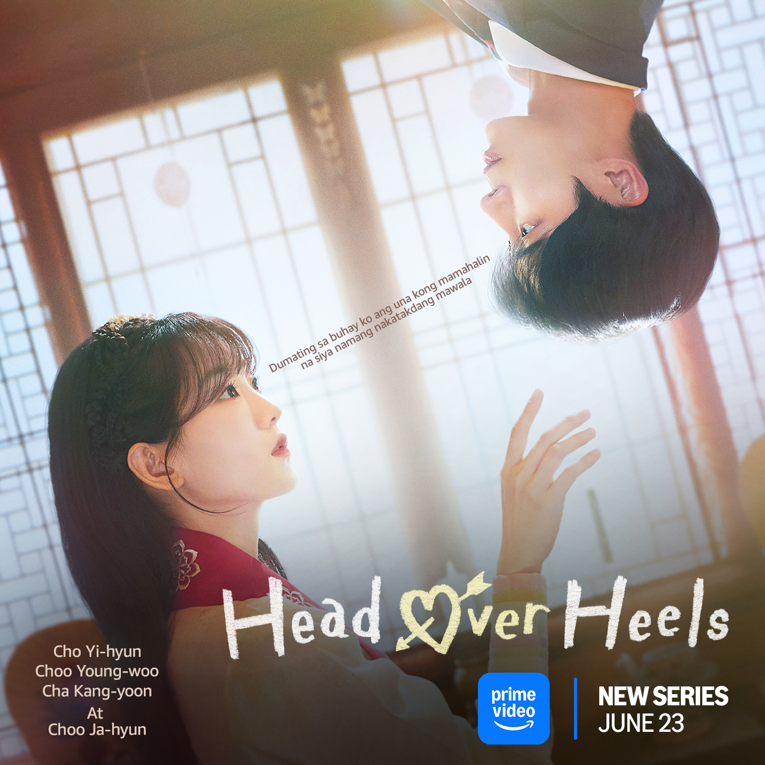 'HEAD OVER HEELS' 23 Jun Ini, Kisah Dukun dan Lelaki Yang Diramalkan Akan Mati 3 IMG 8324