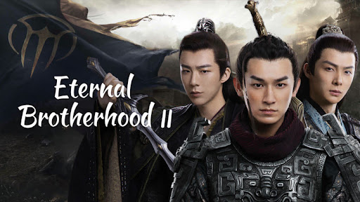 10 Drama China Terbaik Liu Yuning Harus Ditonton, Sarat Permusuhan, Aksi dan Rating Tinggi 8 IMG 8465