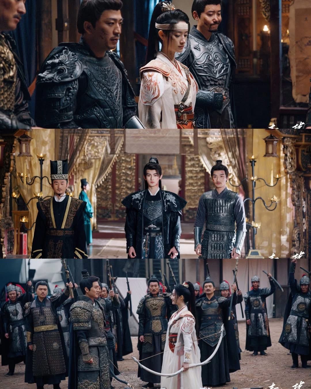 Drama Aksi Wuxia Qingchuan's Veil of Vengeance, Kisah Dendam Jeneral Wanita dan Putera Raja 4 IMG 8882