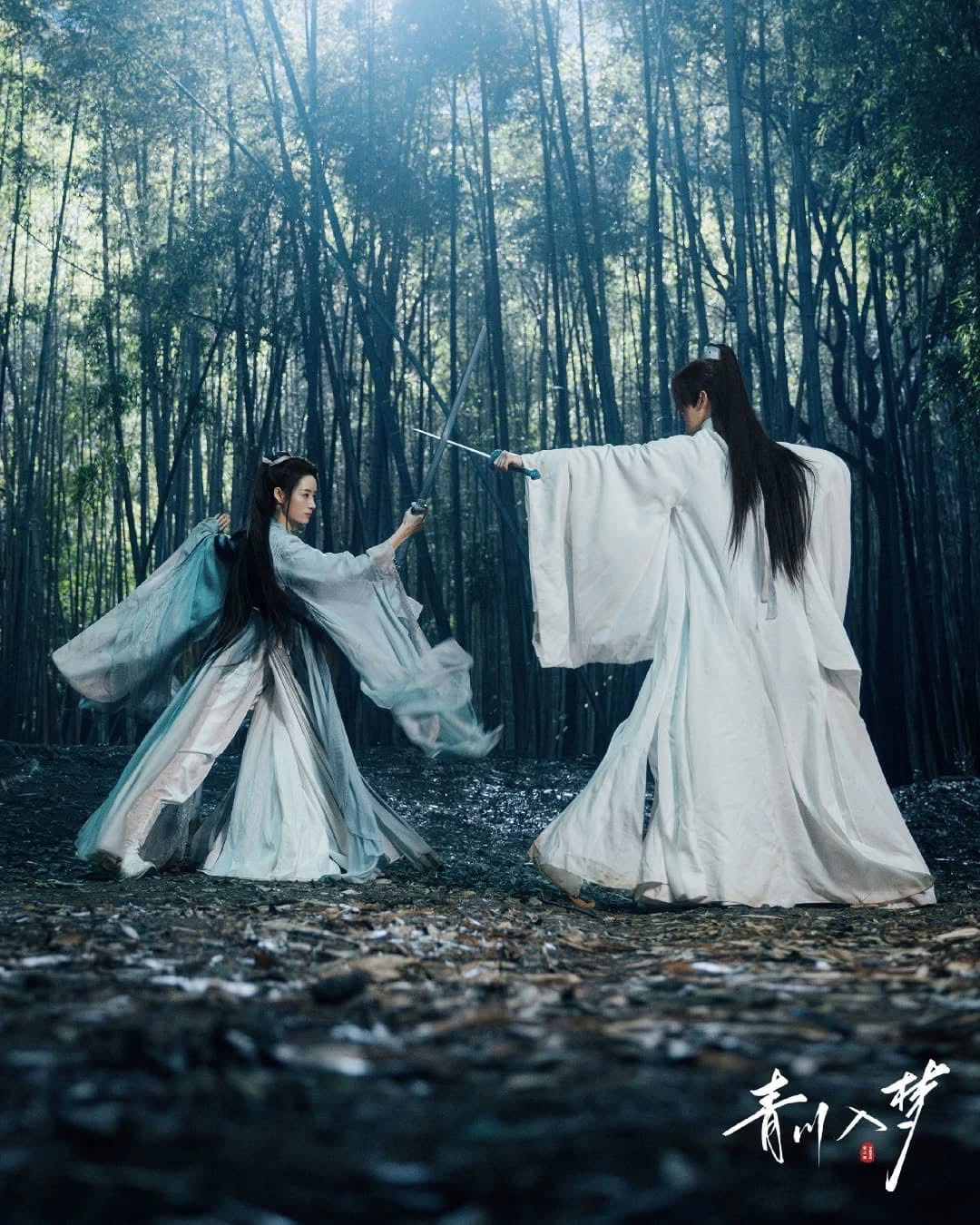 Drama Aksi Wuxia Qingchuan's Veil of Vengeance, Kisah Dendam Jeneral Wanita dan Putera Raja 3 IMG 8883