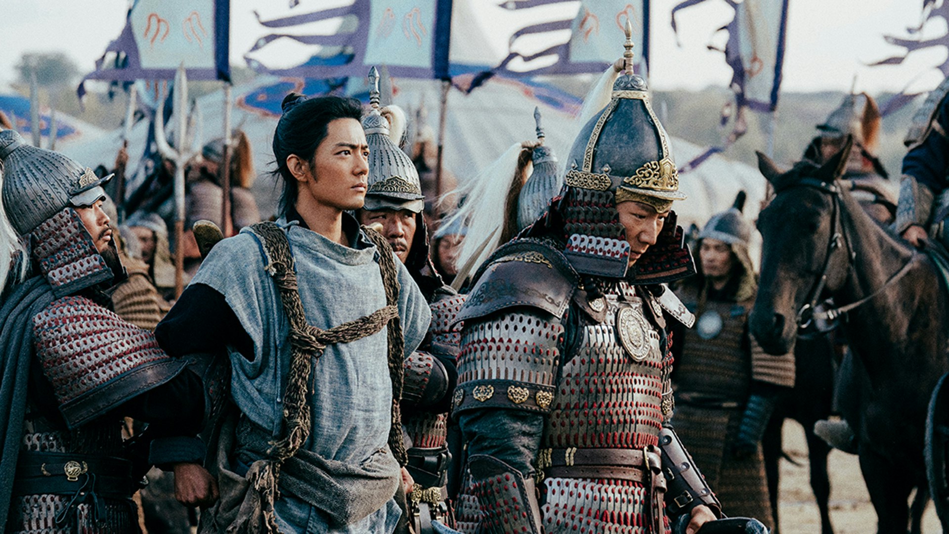 Legends of the Condor Heroes: Keberanian, Dendam dan Kehormatan, Filem Epik Terbaharu 1 IMG 9419