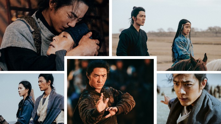 Legends of the Condor Heroes: Keberanian, Dendam dan Kehormatan, Filem Epik Terbaharu 2 IMG 9420