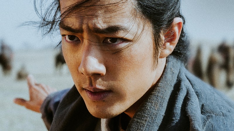Legends of the Condor Heroes: Keberanian, Dendam dan Kehormatan, Filem Epik Terbaharu 5 IMG 9497