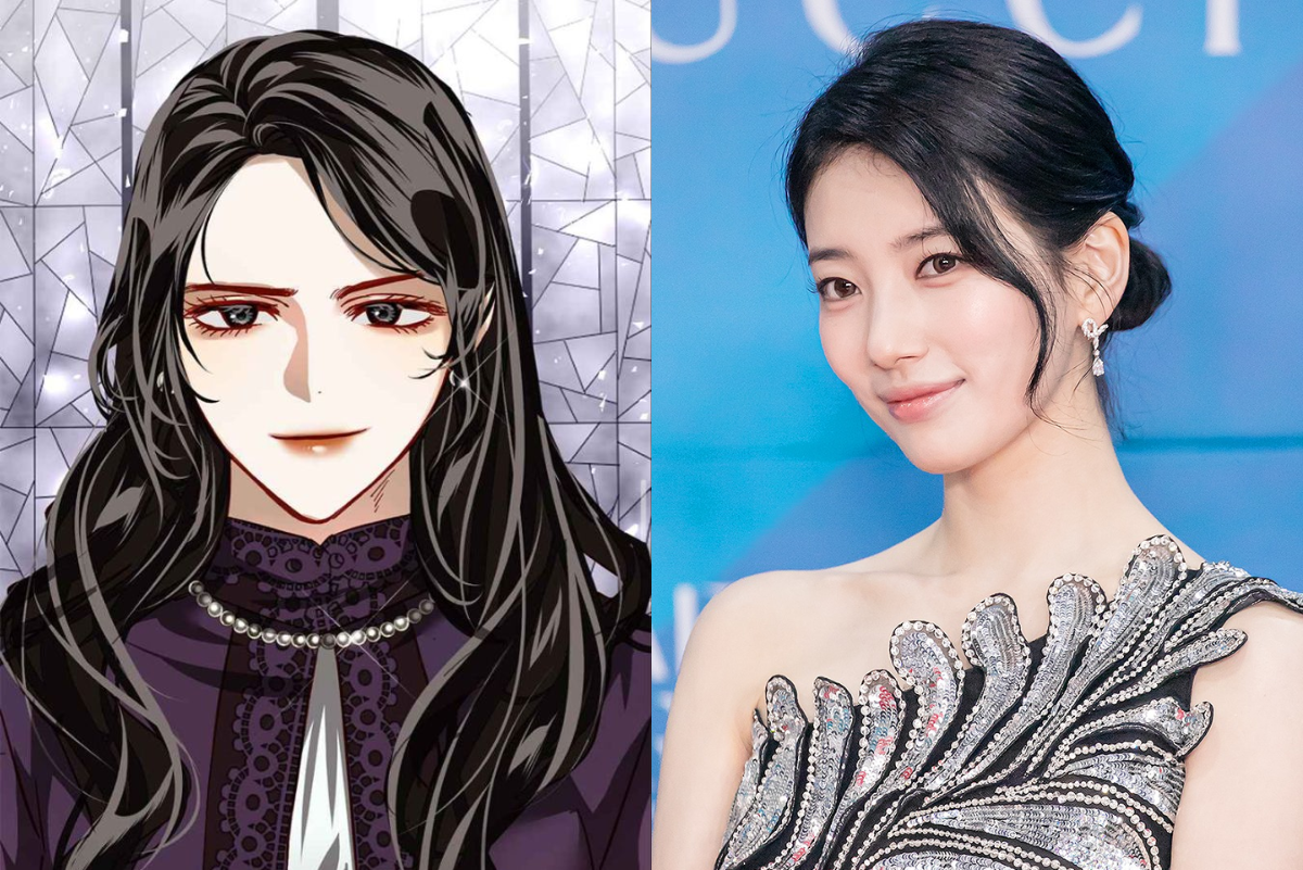 The Men of the Harem, Suzy dan Dex Bakal Bersatu dalam Drama Fantasi Diraja? 2 The Men of the harem