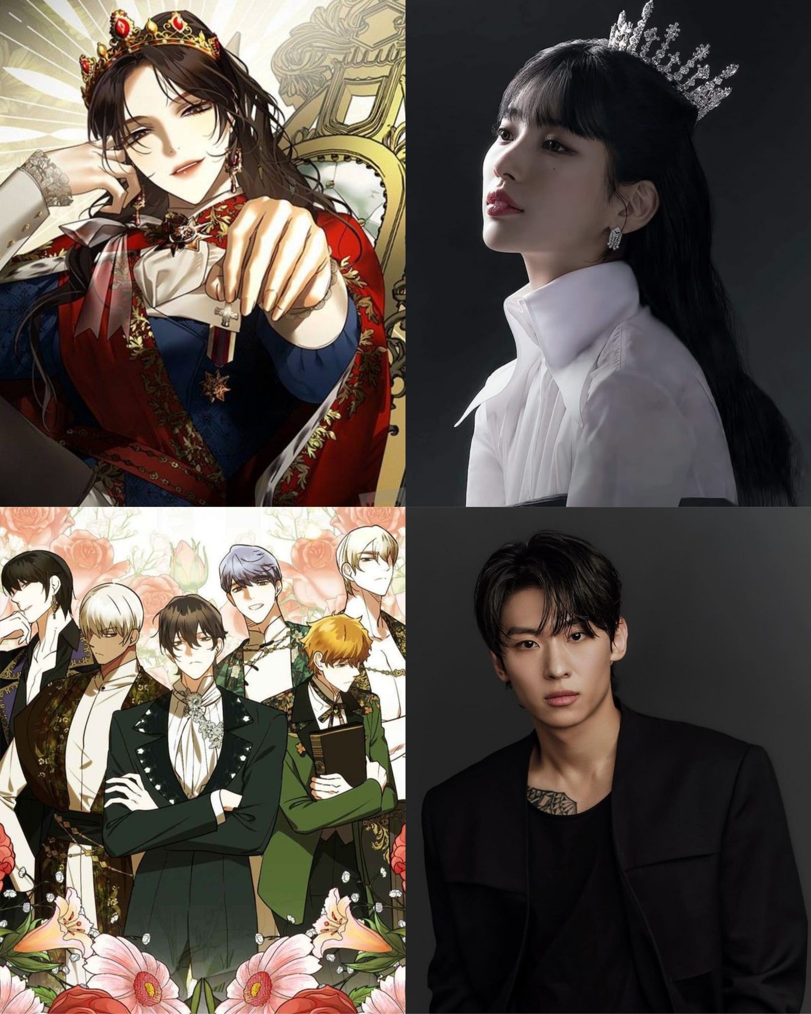 The Men of the Harem, Suzy dan Dex Bakal Bersatu dalam Drama Fantasi Diraja? 3 IMG 9577
