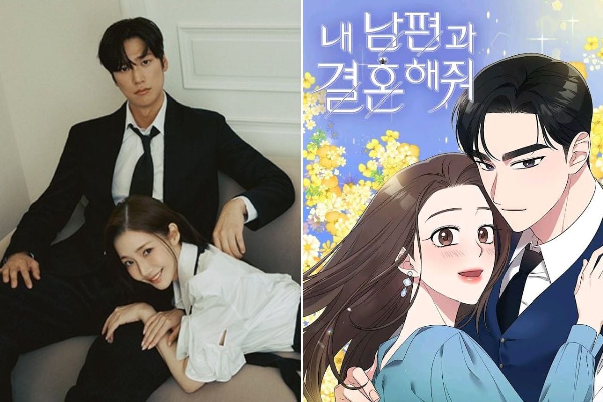 Watashi no Otto to Kekkon Shite, Adaptasi Kdrama Penuh Licik, Balas Dendam dan Cinta Merentas Masa 1 watashi no otto to kekkon shite