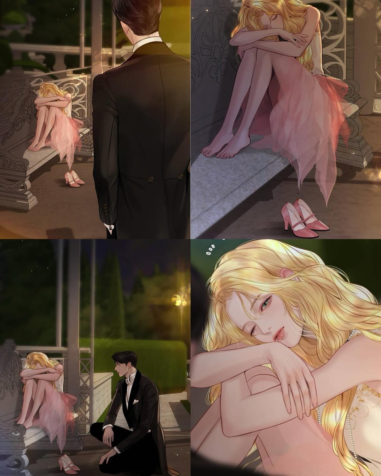 Webtoon “Cry or Better, Yet, Beg”, Cinta Gelap di Balik Luka dan Duka dalam Dunia Bangsawan 4 IMG 9819