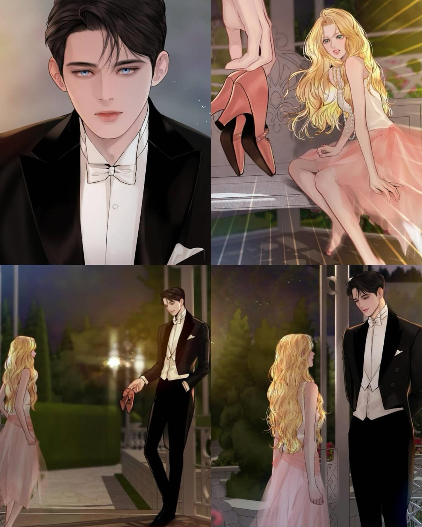 Webtoon “Cry or Better, Yet, Beg”, Cinta Gelap di Balik Luka dan Duka dalam Dunia Bangsawan 5 IMG 9820