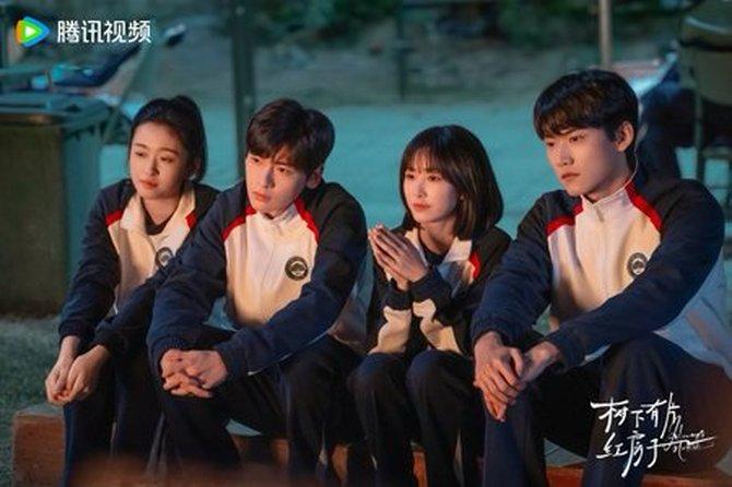 8 Drama Cina 2025 Yang Mendominasi dengan Rating Tinggi di MyDramaList 5 a783f5b5 29a3 4b9f b282 4a1926fa5a09