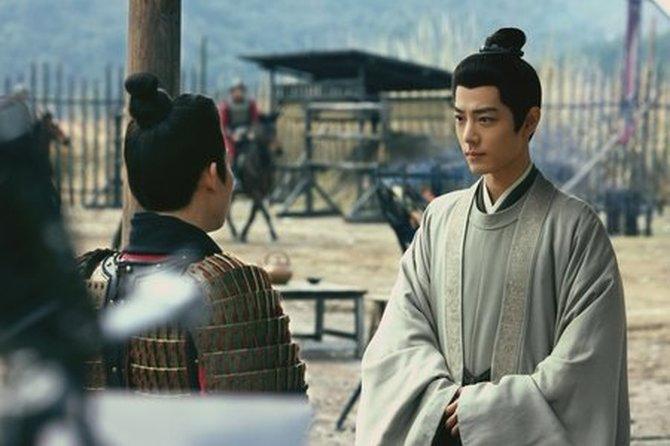 8 Drama Cina 2025 Yang Mendominasi dengan Rating Tinggi di MyDramaList 3 ad3b120b fb97 46c4 ace3 60fd4fcf6b84