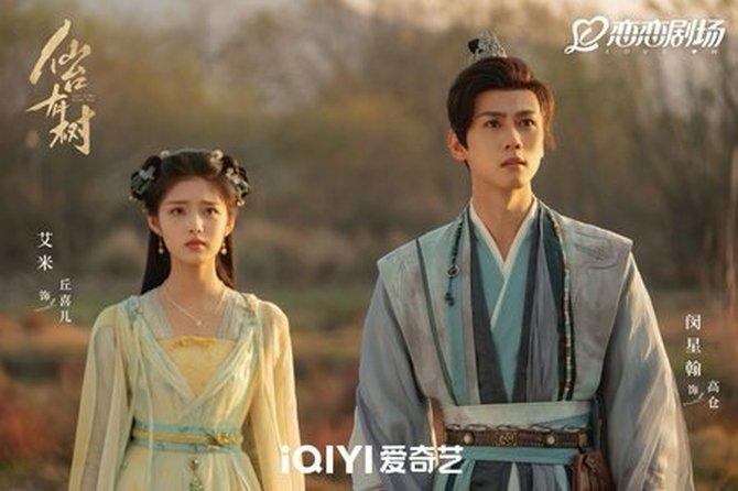8 Drama Cina 2025 Yang Mendominasi dengan Rating Tinggi di MyDramaList 6 c7d5d92d 44ce 46b9 835d 2252ea5653d2