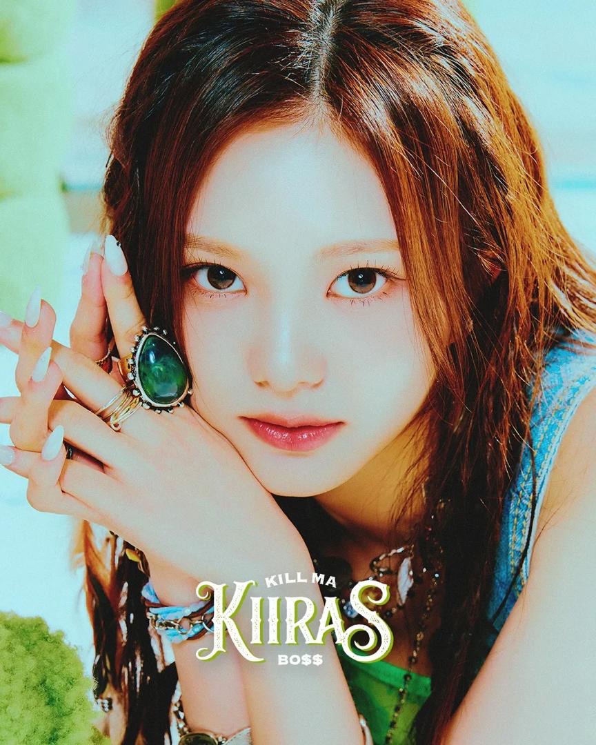 Alicia Wong Lingling Ukir Sejarah, Idola K-pop Wanita Pertama Malaysia Kini Debut Bersama KIIRAS 4 d8a0a314 2f94 4205 b0d2 f00a53f3ebd2