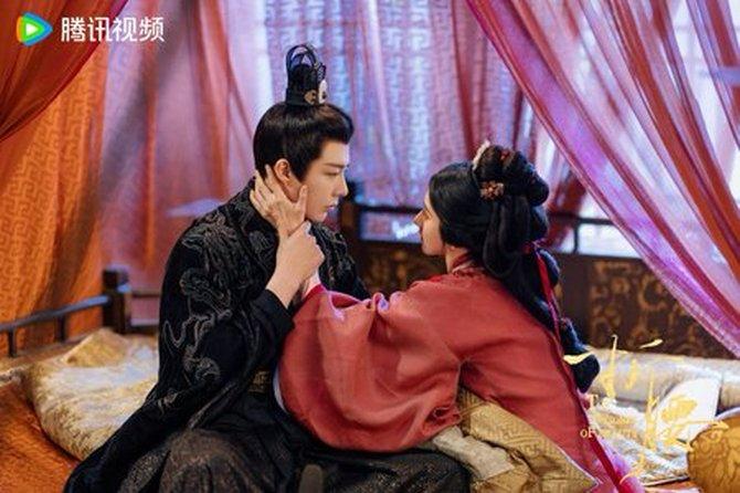 8 Drama Cina 2025 Yang Mendominasi dengan Rating Tinggi di MyDramaList 9 d9ee6809 dfa9 455f 97d6 2be979088dd6