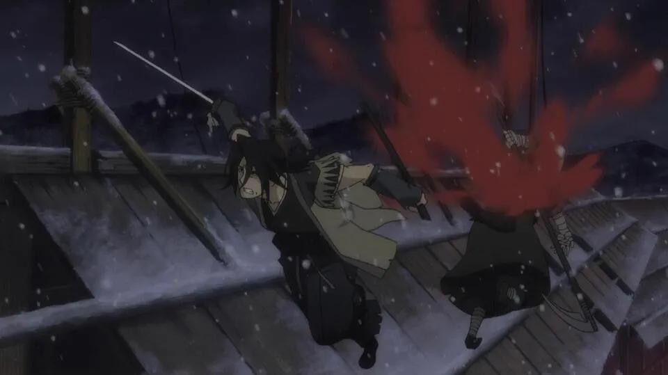 7 Anime Pedang Paling Brutal dan Beremosi, Alternatif Hebat Selain Samurai 7 5 14b0be39 135f 449b b82e 4ecb1c167e53