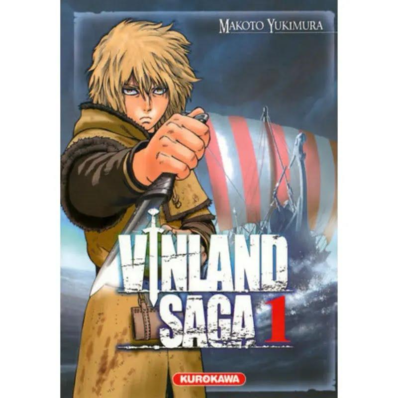 “Vinland Saga” Tamat Julai Ini, Pengakhiran Sebuah Lagenda 1 Vinland saga