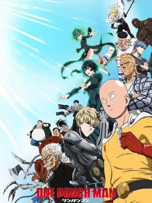 One Punch Man 3 Kembali Oktober Ini, Aksi Baharu Saitama dan Kemunculan Semula Pahlawan Kontroversi 1 One punch man
