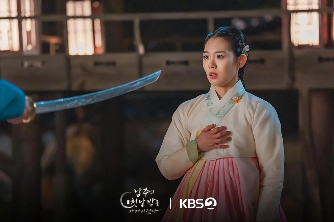 Dari Wajah Polos ke Jiwa Penuh Dendam, Kebangkitan Watak Jahat Jo Eun Ae dalam Drama Korea The First Night with The Duke 4 3b1c3641 3cbf 4f19 8f55 07bd475c2184